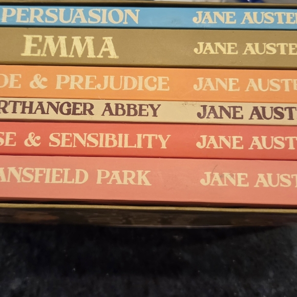 Jane Austen Collection Box Set - Picture 8 of 8